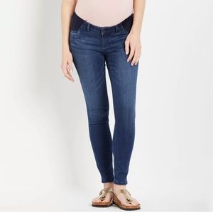 INDIGO BLUE Maternity Jeans